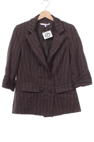 Damen Blazer Tally Weijl, Größe XS, Farbe Braun, Preis 17,49 €