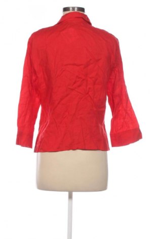 Damen Blazer Tara, Größe L, Farbe Rot, Preis 14,99 €