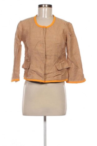 Damen Blazer Turnover, Größe S, Farbe Orange, Preis 75,99 €