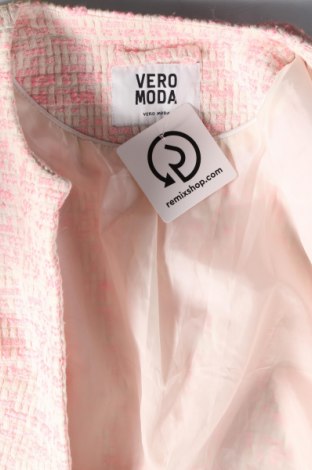 Дамско сако Vero Moda, Размер M, Цвят Многоцветен, Цена 26,99 лв.