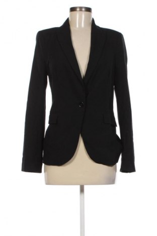 Damen Blazer Zara, Größe M, Farbe Schwarz, Preis 33,99 €