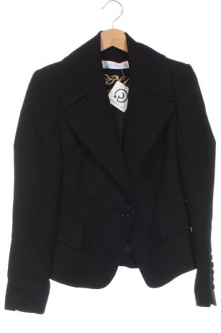 Damen Blazer Zara, Größe M, Farbe Schwarz, Preis 33,99 €