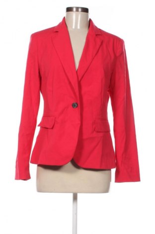 Damen Blazer Zara, Größe M, Farbe Rot, Preis 15,99 €