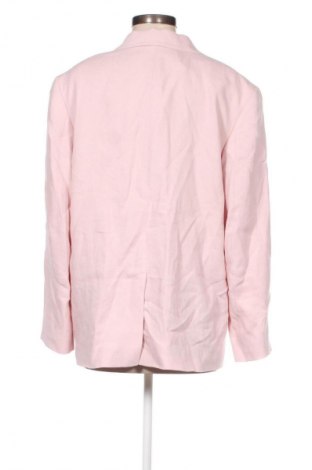 Damen Blazer Zara, Größe L, Farbe Rosa, Preis € 12,35