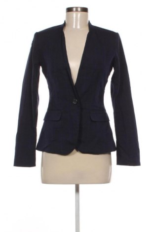 Damen Blazer Zara, Größe XS, Farbe Blau, Preis € 14,99