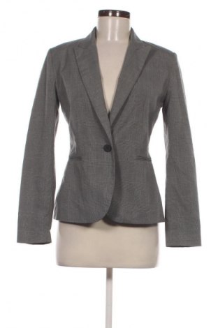 Damen Blazer Zara, Größe S, Farbe Grau, Preis 15,99 €