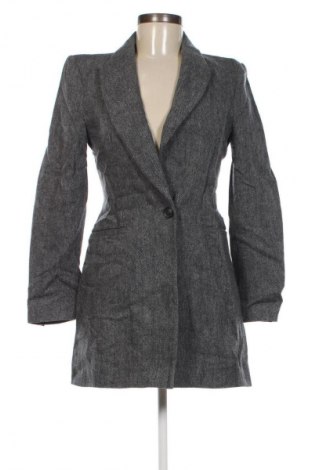 Damen Blazer Zara, Größe XS, Farbe Grau, Preis 33,99 €