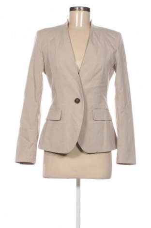 Damen Blazer Zara, Größe M, Farbe Ecru, Preis 33,99 €