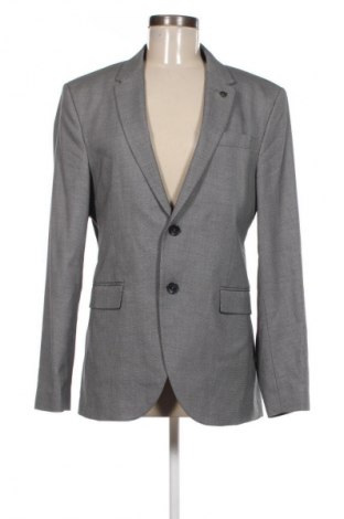 Damen Blazer Zara Man, Größe S, Farbe Grau, Preis € 6,99