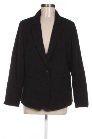 Damen Blazer Zizzi, Größe XL, Farbe Schwarz, Preis € 47,99