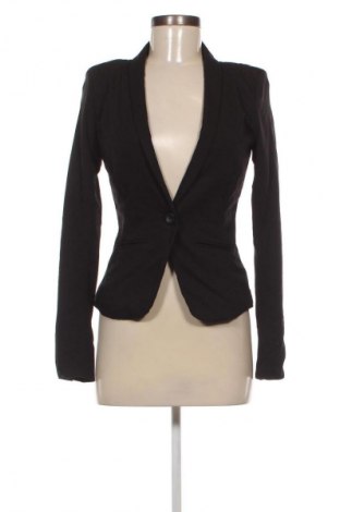 Damen Blazer mbyM, Größe XS, Farbe Schwarz, Preis € 26,99