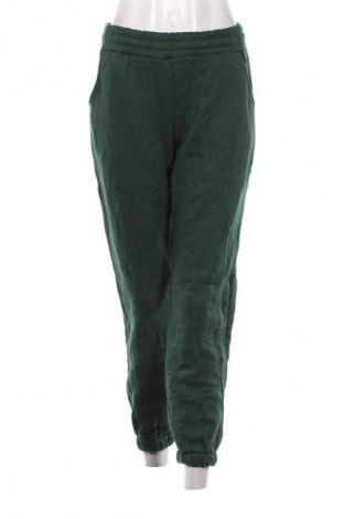 Pantaloni trening de femei, Mărime M, Culoare Verde, Preț 95,99 Lei