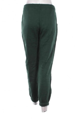 Pantaloni trening de femei, Mărime M, Culoare Verde, Preț 45,99 Lei