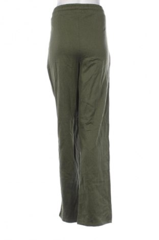 Pantaloni trening de femei, Mărime L, Culoare Verde, Preț 45,99 Lei