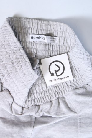 Dámské tepláky Bershka, Velikost XS, Barva Šedá, Cena  229,00 Kč