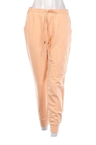 Damen Sporthose Clockhouse, Größe L, Farbe Orange, Preis 20,49 €