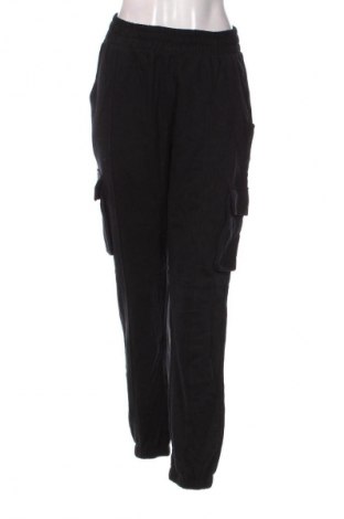 Pantaloni trening de femei Clockhouse, Mărime M, Culoare Negru, Preț 95,99 Lei