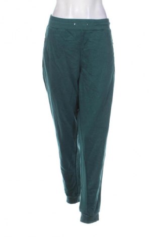 Pantaloni trening de femei Force, Mărime M, Culoare Verde, Preț 95,99 Lei