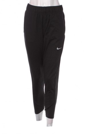 Damskie spodnie sportowe Nike, Rozmiar L, Kolor Czarny, Cena 125,99 zł