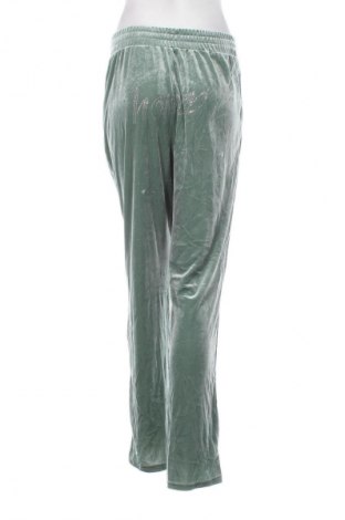 Pantaloni trening de femei Simplee, Mărime L, Culoare Verde, Preț 111,99 Lei