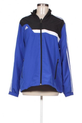 Dámský sportovní vrch  Adidas, Velikost XL, Barva Modrá, Cena  608,00 Kč