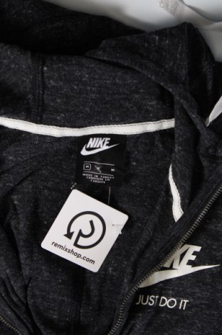 Γυναικεία αθλητική ζακέτα Nike, Μέγεθος M, Χρώμα Γκρί, Τιμή 29,99 €