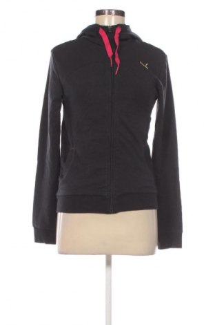 Damen Sweatshirt PUMA, Größe M, Farbe Schwarz, Preis 33,99 €