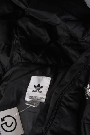 Дамско яке Adidas, Размер XXS, Цвят Черен, Цена 44,99 лв.