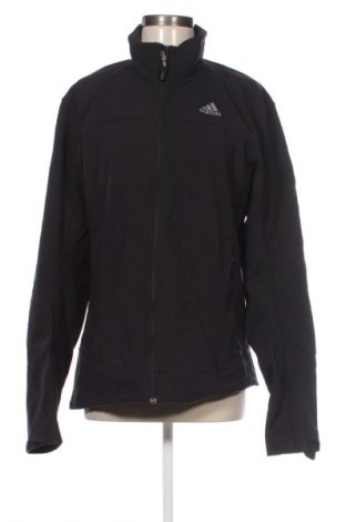 Damenjacke Adidas, Größe XL, Farbe Schwarz, Preis € 57,49