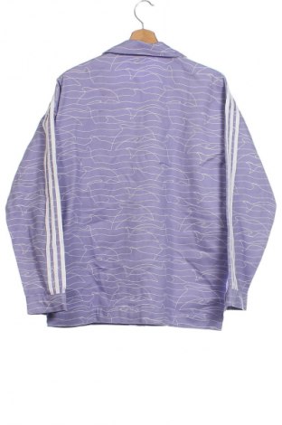 Damenjacke Adidas Originals, Größe XXS, Farbe Lila, Preis 96,00 €