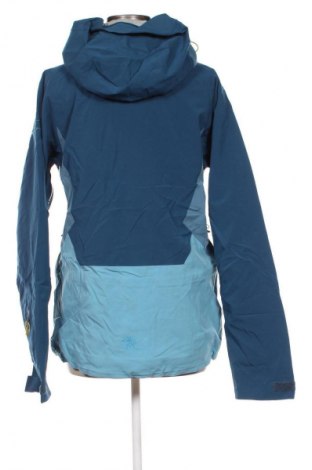 Damenjacke Bergans of Norway, Größe S, Farbe Blau, Preis 66,99 €