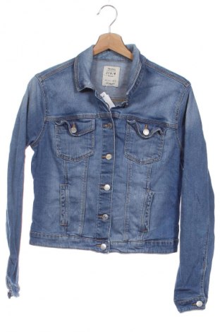 Damenjacke Bershka, Größe L, Farbe Blau, Preis € 27,49