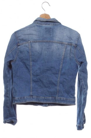 Damenjacke Bershka, Größe L, Farbe Blau, Preis € 12,99