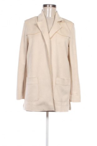 Damenjacke Bershka, Größe S, Farbe Beige, Preis 16,49 €