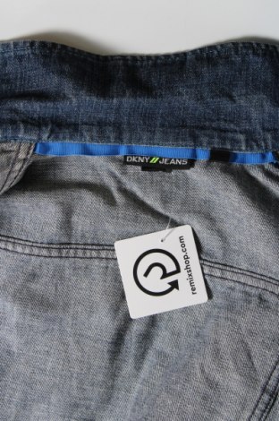 Geacă de femei DKNY Jeans, Mărime M, Culoare Albastru, Preț 544,56 Lei