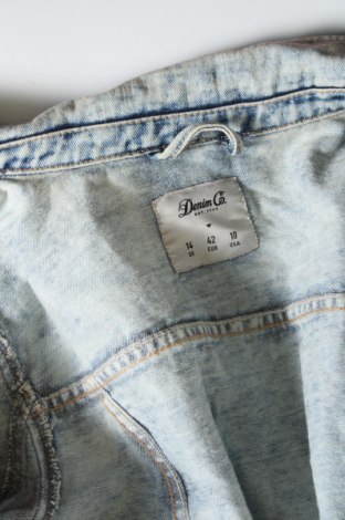 Női dzseki Denim Co., Méret L, Szín Kék, Ár 4 999 Ft