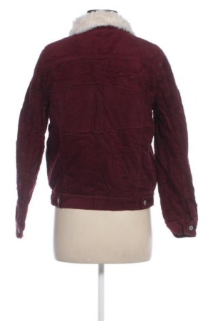 Damenjacke Denim Co., Größe M, Farbe Rot, Preis € 33,99