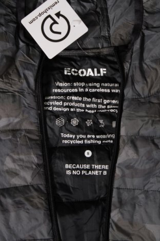 Дамско яке Ecoalf, Размер S, Цвят Многоцветен, Цена 75,99 лв.