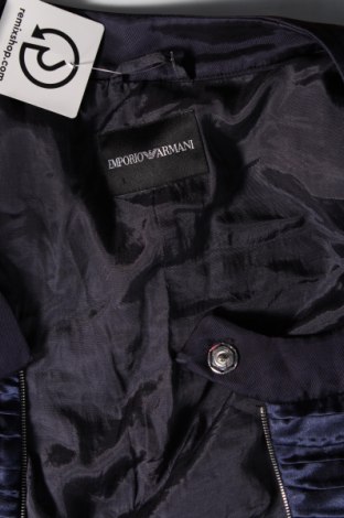 Γυναικείο μπουφάν Emporio Armani, Μέγεθος S, Χρώμα Μπλέ, Τιμή 104,99 €