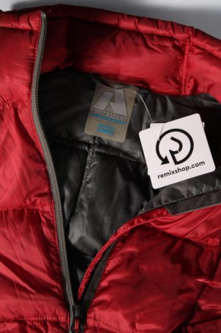 Damenjacke First Ascent, Größe S, Farbe Rot, Preis € 25,27