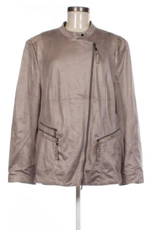 Damenjacke Gelco, Größe XXL, Farbe Beige, Preis € 17,49