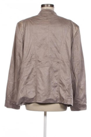 Damenjacke Gelco, Größe XXL, Farbe Beige, Preis € 17,49