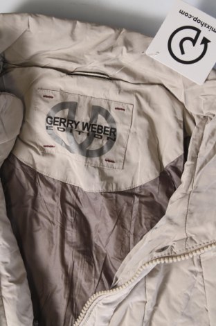 Γυναικείο μπουφάν Gerry Weber, Μέγεθος M, Χρώμα  Μπέζ, Τιμή 55,49 €