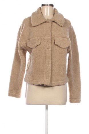 Damenjacke Gina Tricot, Größe S, Farbe Beige, Preis € 28,99