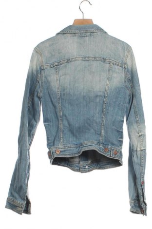 Damenjacke H&M, Größe XS, Farbe Blau, Preis € 19,95