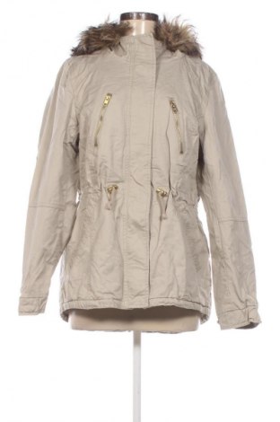 Damenjacke H&M, Größe M, Farbe Beige, Preis 33,99 €