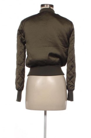 Geacă de femei H&M Divided, Mărime M, Culoare Verde, Preț 79,99 Lei