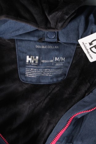 Дамско яке Helly Hansen, Размер M, Цвят Син, Цена 89,49 лв.