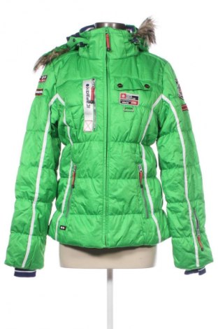 Geacă de femei Icepeak, Mărime M, Culoare Verde, Preț 292,99 Lei