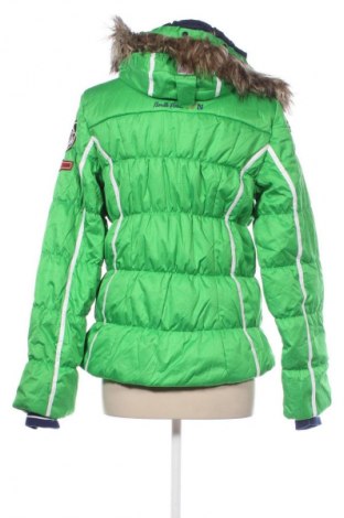 Geacă de femei Icepeak, Mărime M, Culoare Verde, Preț 186,99 Lei